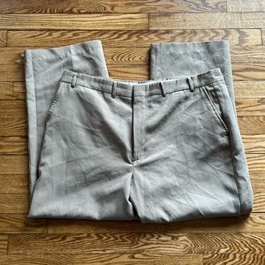 Tan Dress Pants